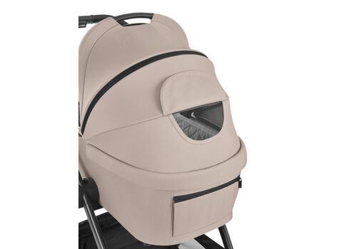 Kikka Boo Πολυκαρότσι Modena 3 σε 1 Beige