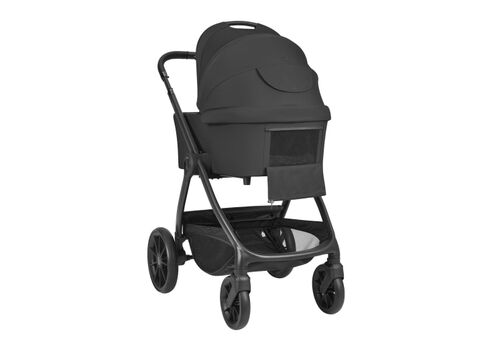 Kikka Boo Πολυκαρότσι Modena 3 σε 1  Black