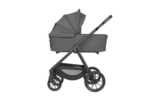 Kikka Boo Πολυκαρότσι Modena 3 σε 1  Dark Grey
