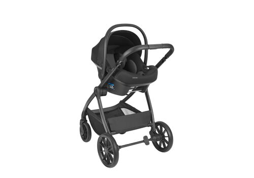 Kikka Boo Πολυκαρότσι Modena 3 σε 1  Dark Grey