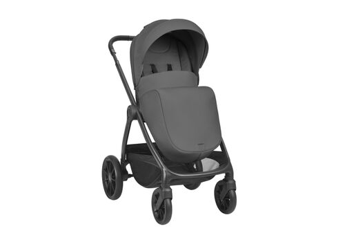 Kikka Boo Πολυκαρότσι Modena 3 σε 1  Dark Grey