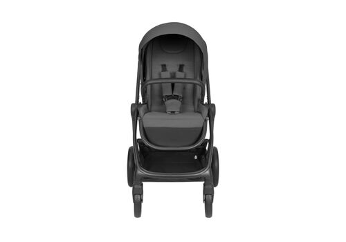 Kikka Boo Πολυκαρότσι Modena 3 σε 1  Dark Grey