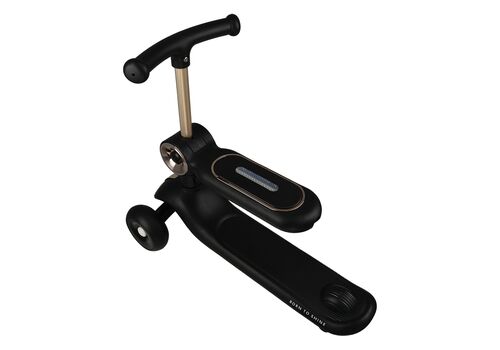 Bebe Stars ΠΑΤΙΝΙ XRIDE 3IN1 BLACK ΜΕ ΛΑΒΗ ΚΩΔ 672-188