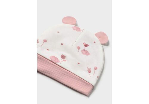 Mayoral Σετ 3 τεμαχίων βαμβάκι BCI pink