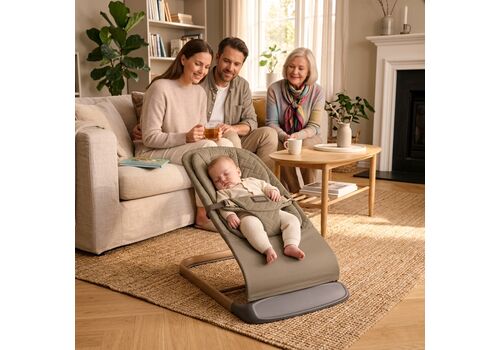 Bebe Stars ΡΗΛΑΞ HAMMOCK HAMMOCK NATURAL BEIGE ΚΩΔ 312-182