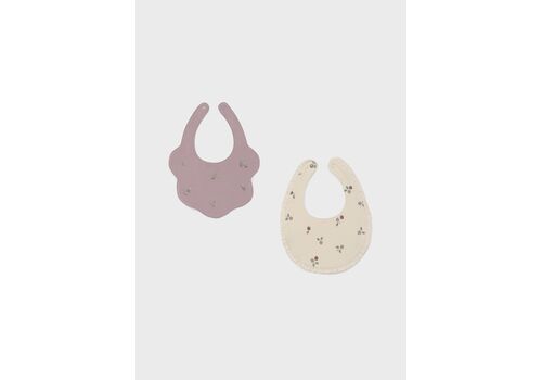 Mayoral Σετ 2 σαλιάρες από βιώσιμο βαμβάκι baby 9139-064