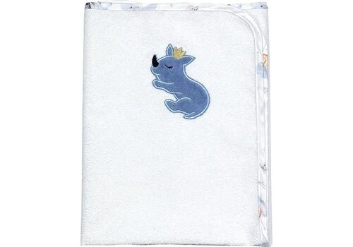 Σελτεδάκι Blue Rhino   Baby Star 60cm x 80cm