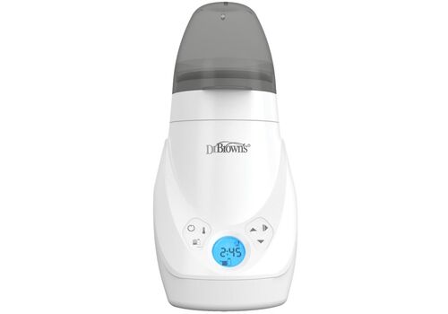 Dr. Brown's Digital Bottle Warmer and Sterilizer Dr. Brown's Digital Bottle Warmer and Sterilizer