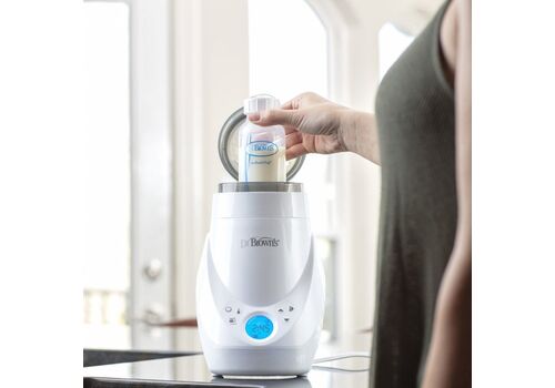 Dr. Brown's Digital Bottle Warmer and Sterilizer Dr. Brown's Digital Bottle Warmer and Sterilizer