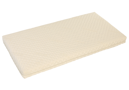 Στρώμα κούνιας Μίνωας με ύφασμα Ζακαρ Βαμβακερό εως 70 x 140