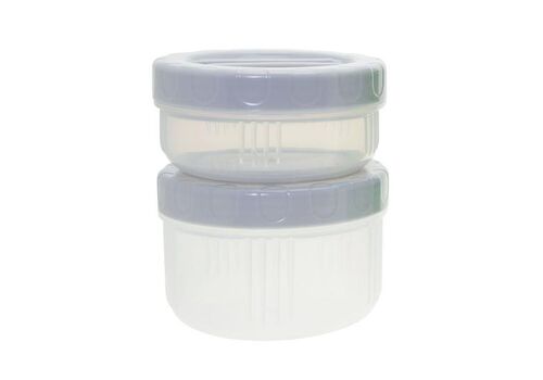 Θερμός Φαγητού με 2 Ταπεράκια 1L Laken