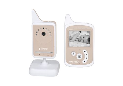ΕΝΔΟΕΠΙΚΟΙΝΩΝΙΑ ΜΕ ΚΑΜΕΡΑ – LORELLI DIGITAL VIDEO PHONE BEIGE