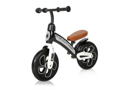 Lorelli Balance Bike SCOUT BLACK