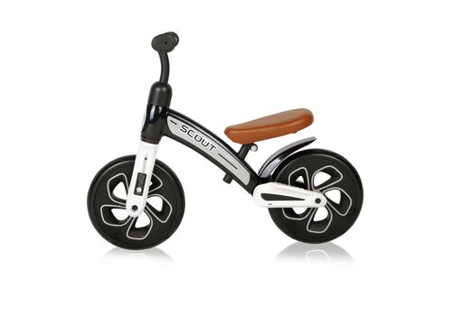 Lorelli Balance Bike SCOUT BLACK
