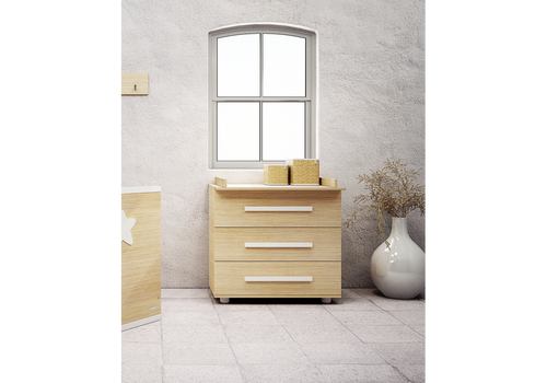 Casababy Βρεφική Σιφονιέρα Primo