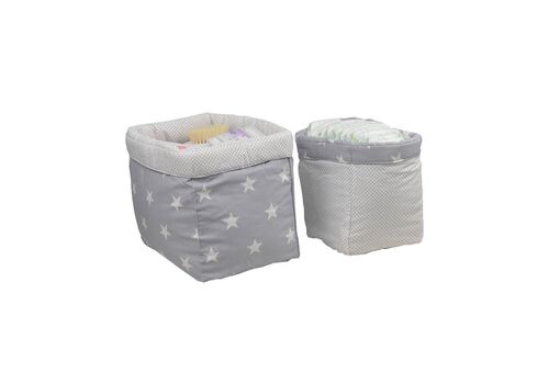 ΚΑΛΑΘΙ ΑΠΟΘΗΚΕΥΣΗΣ 2ΤΜΧ.STARS BEBE STARS