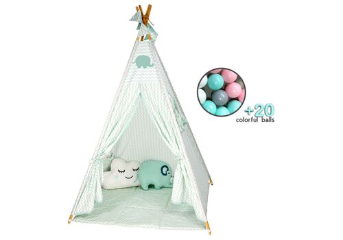 Παιδική Σκηνή 180cm Elephant Bebe Stars Παιδική Σκηνή 180cm Elephant Bebe Stars