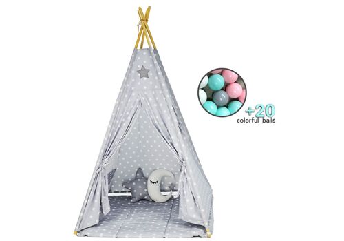Children's 180cm Stars Bebe Stars tent Children's 180cm Stars Bebe Stars tent