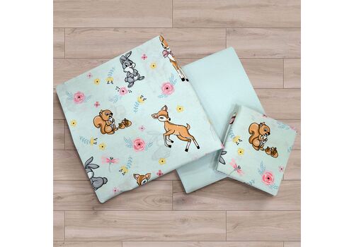 LINO ΣΕΤ ΣΕΝΤΟΝΙΑ DEYIR MINT 120Χ175