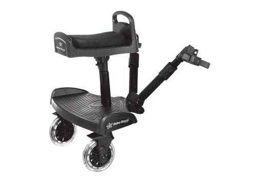 Τρέιλερ για 2ο Παιδί με κάθισμα Traction Bebe Stars