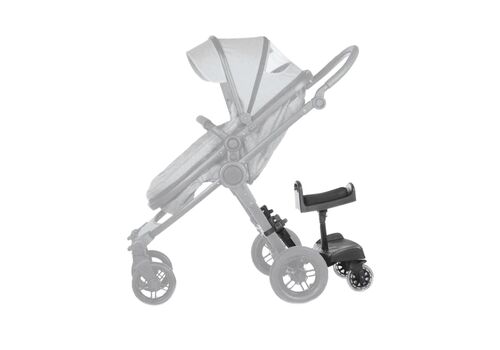 Τρέιλερ για 2ο Παιδί με κάθισμα Traction Bebe Stars