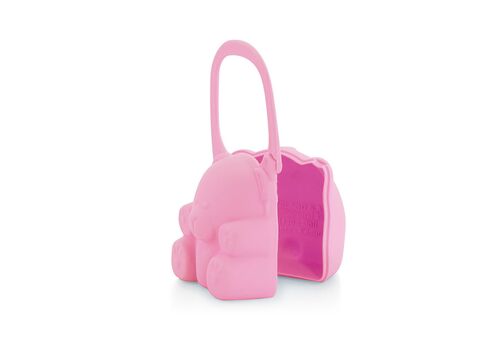 Θήκη Πιπίλας Pacikeeper ΡΟΖ