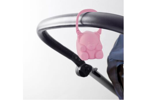 Θήκη Πιπίλας Pacikeeper ΡΟΖ