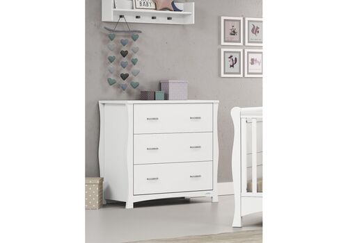 Casababy London Βρεφική Σιφονιέρα