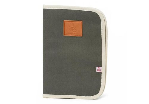 Happy Family Gray Health Book Case