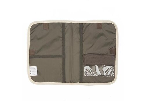 Happy Family Gray Health Book Case