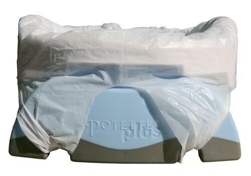 POTETTE PLUS – ΦΟΡΗΤΟ ΓΙΟΓΙΟ ΤΑΞΙΔΙΟΥ ΣΙΕΛ -ΛΕΥΚΟ ΧΡΩΜΑ