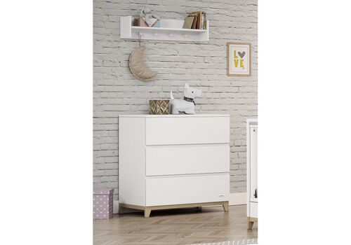 Casababy Zoom Βρεφική Σιφονιέρα