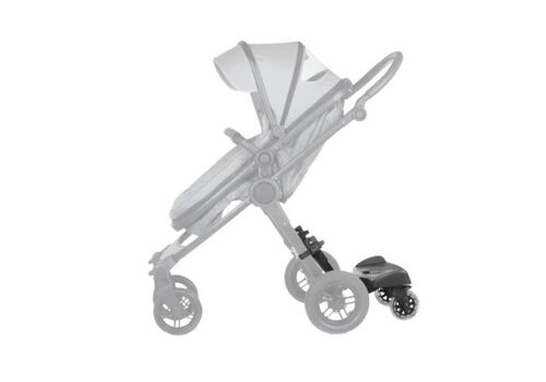 ΤΡΕΙΛΕΡ ΚΑΡΟΤΣΙΟΥ BEBE STARS