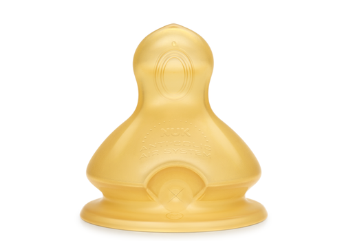 NUK First Choice Plus Θηλή Καουτσουκ