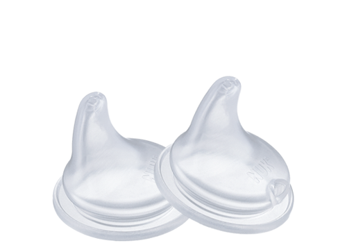 NUK First Choice Μαλακό ρύγχος σιλικόνης 1 τεμαχιο