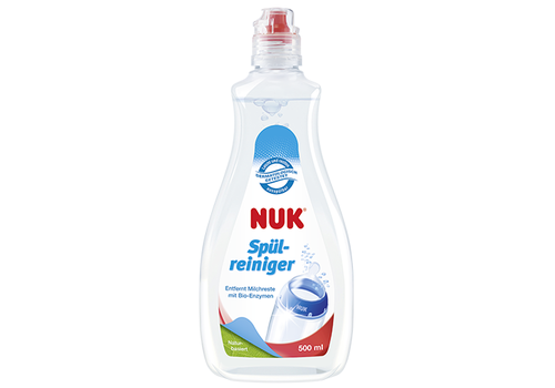 NUK Υγρό καθαρισμού μπιμπερό 500ml