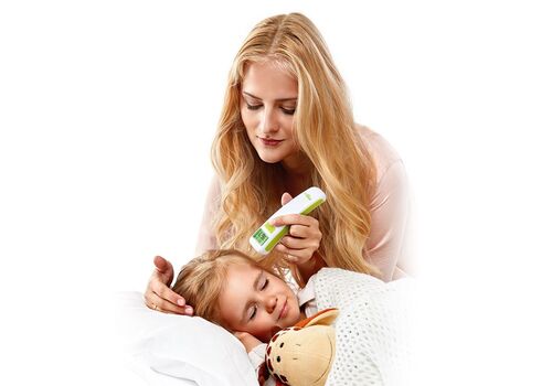 Agu Giraffe Θερμόμετρο χωρίς επαφή για παιδιά