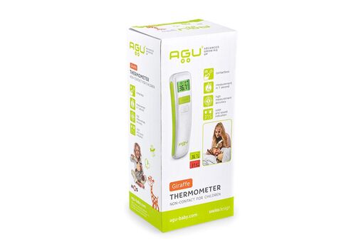 Agu Giraffe Θερμόμετρο χωρίς επαφή για παιδιά