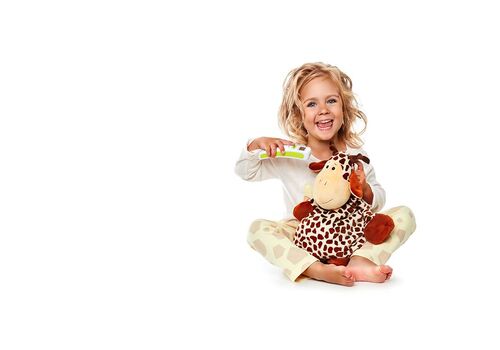 Agu Giraffe Θερμόμετρο χωρίς επαφή για παιδιά