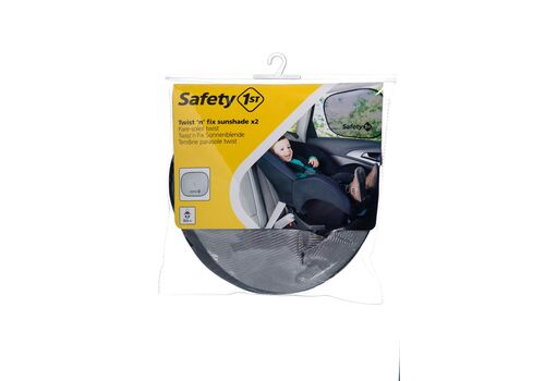 Safety 1st Σκίαστρα αυτοκινήτου Σετ 2τμχ