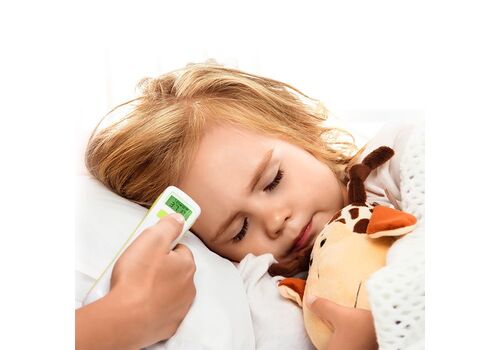 Agu Giraffe Θερμόμετρο χωρίς επαφή για παιδιά