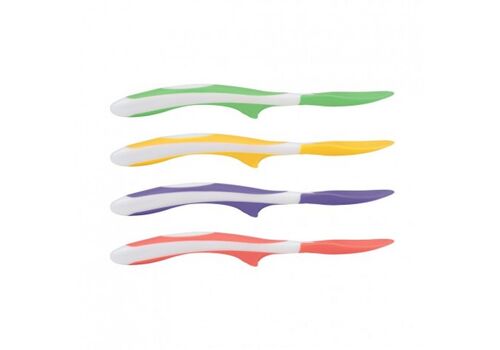 Dr Brown κουταλάκια ταϊσματος μαλακά 4 τεμ