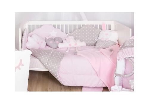 Πάντα Baby Star Σύννεφο ροζ