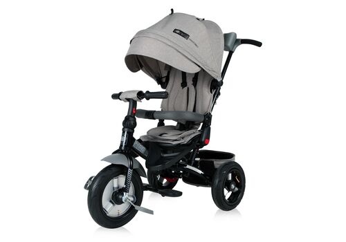 Τρίκυκλο Ποδηλατάκι Jaguar Air Wheels Grey  Lorelli