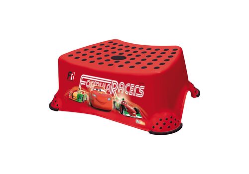 Σκαλοπάτι βοηθητικό μπάνιου "DISNEY" RED