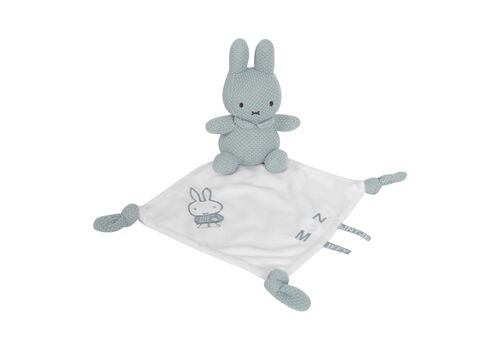 ΠΑΝΑΚΙ ΠΑΡΗΓΟΡΙΑΣ DOUDOU MIFFY MINT ΠΑΝΑΚΙ ΠΑΡΗΓΟΡΙΑΣ DOUDOU MIFFY MINT