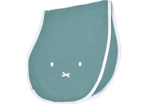 Πανάκι Ώμου Μουσελίνα Miffy Mέντα