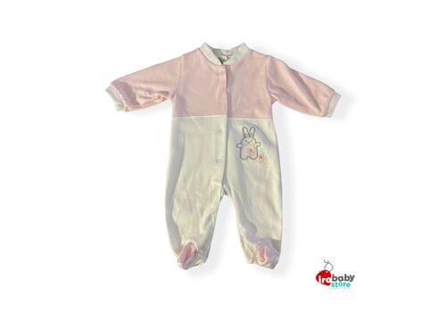 Φορμάκι εξωτερικό ροζ bunny