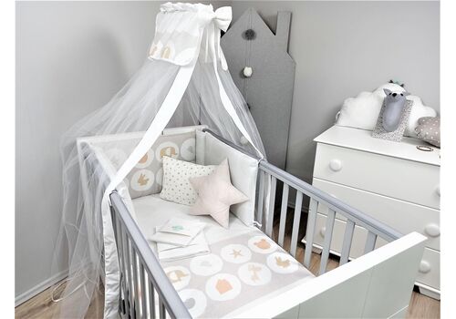 Σετ Προίκα Μωρού 10 τεμαχίων beige