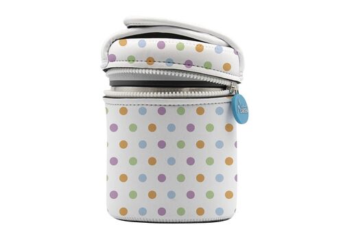 Θερμος Φαγητού με 2 Ταπεράκια Moles 1L LAKEN